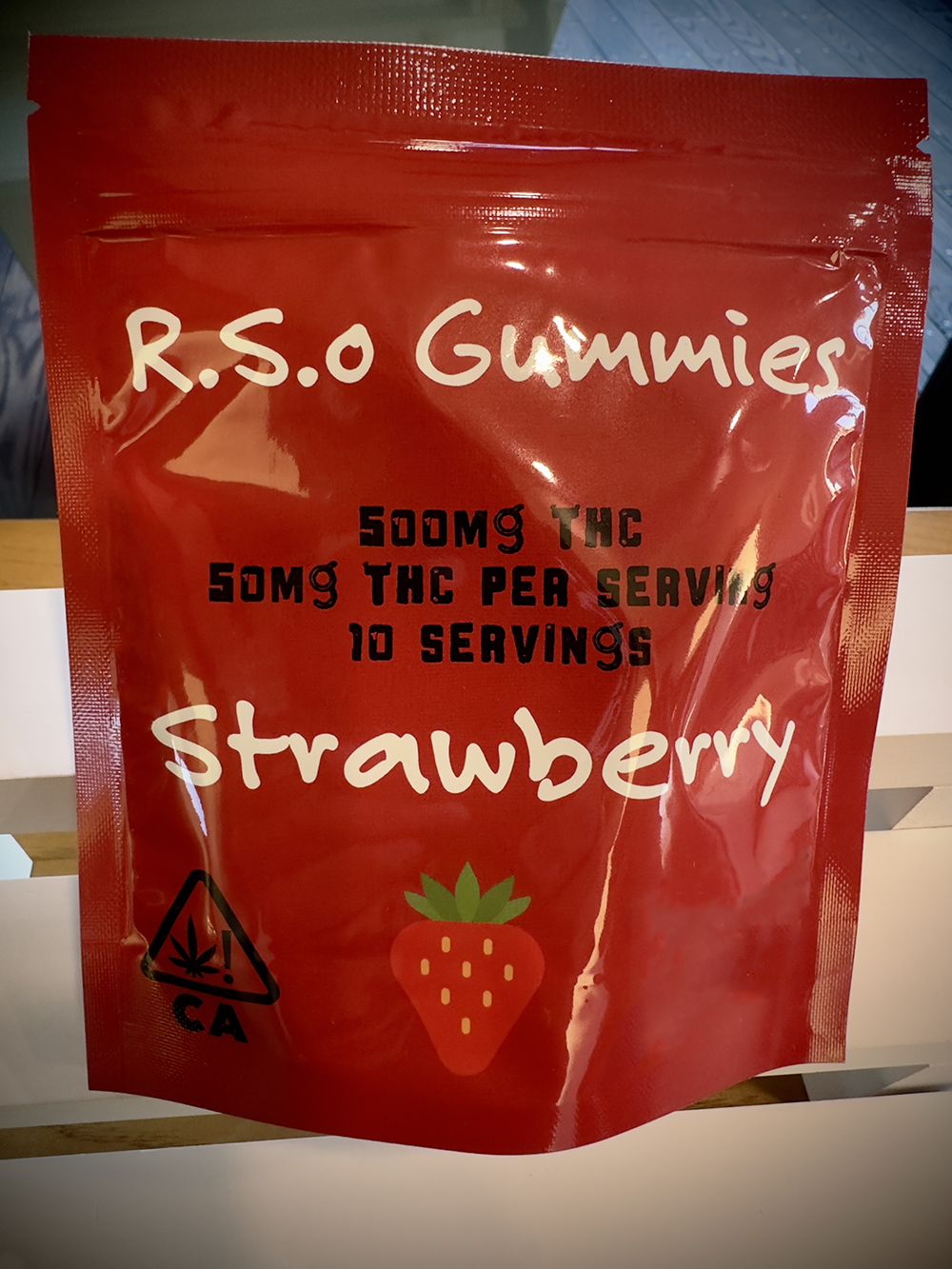 Sugar Free Gummies (Wholesale 8 units) - Image 9