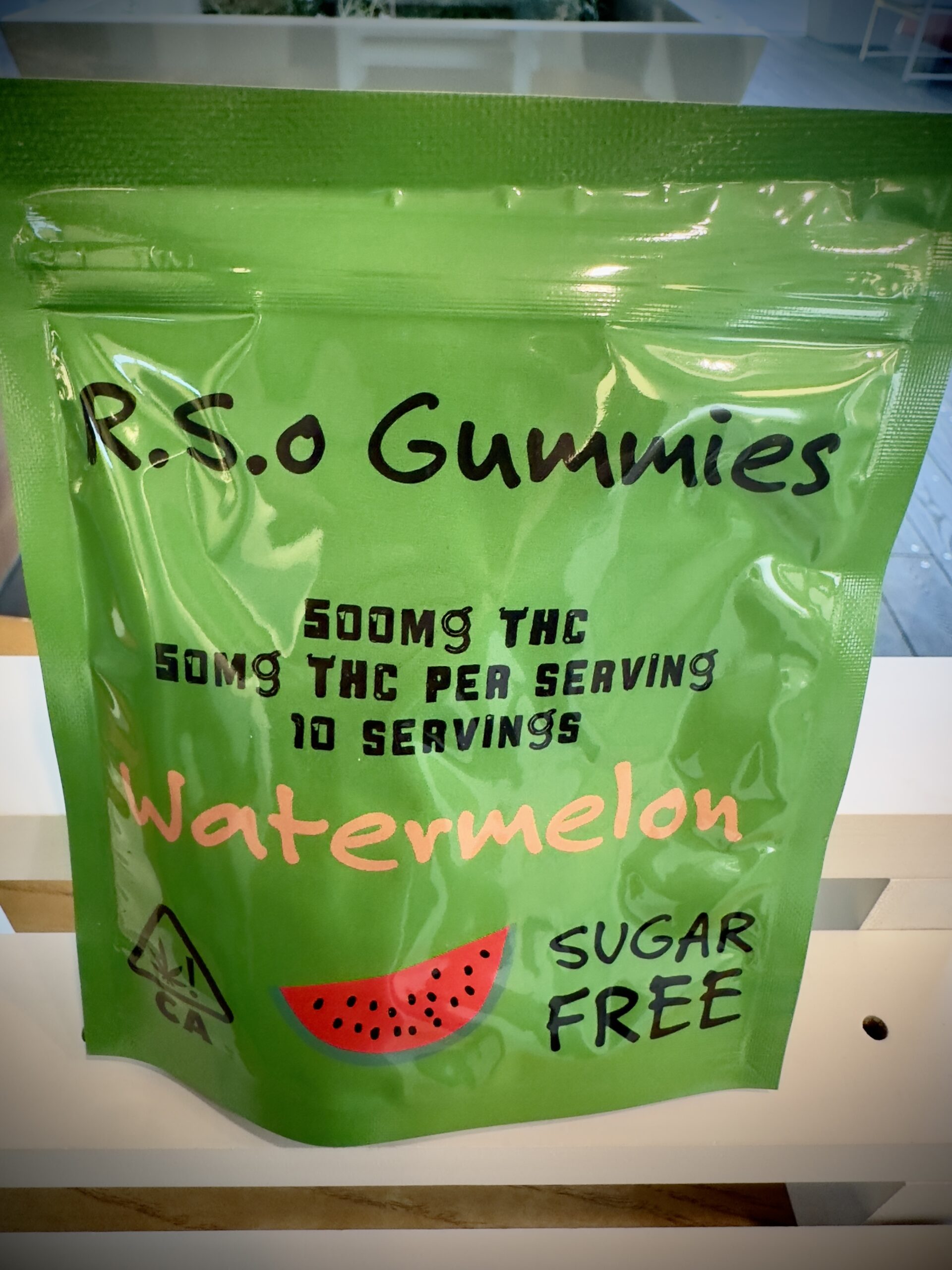 Sugar Free Gummies (Wholesale 8 units) - Image 2