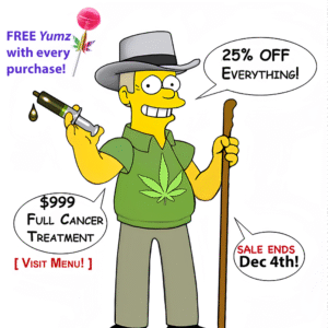 GREEN FRIDAY SPECIALS!