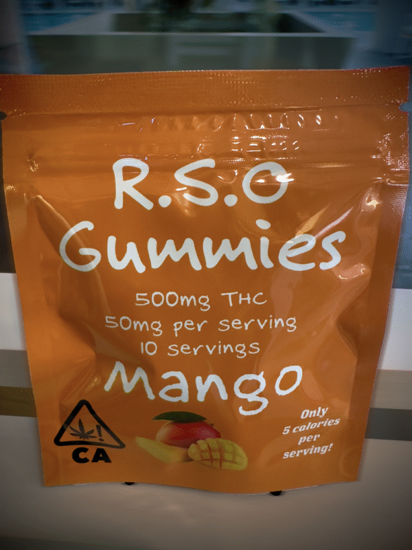 Sugar Free Gummies (Wholesale 8 units) - Image 3