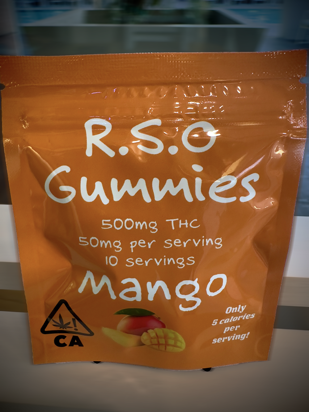 Sugar Free Gummies (Wholesale 8 units) - Image 3