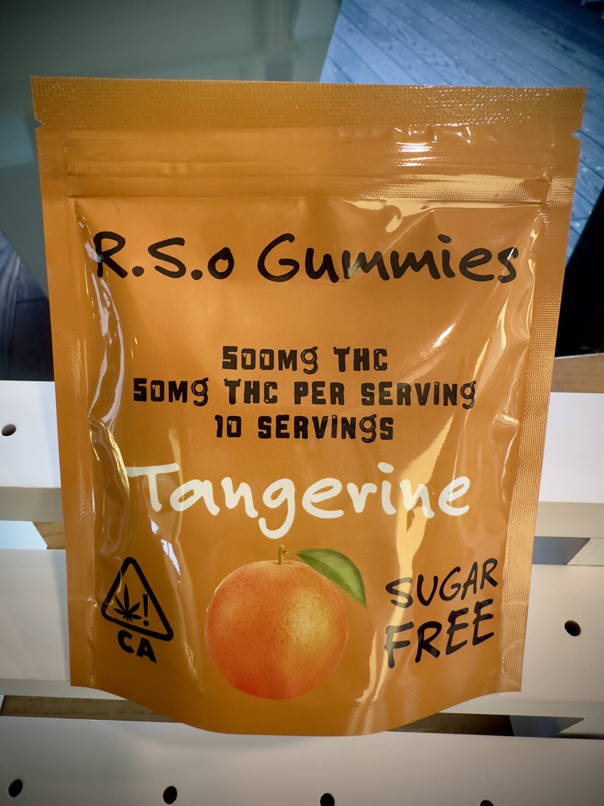Sugar Free Gummies (Wholesale 8 units) - Image 8