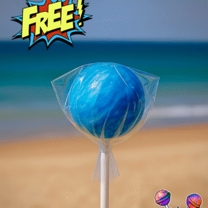 Free Yumz Lollipop (1 per order) —GREEN FRIDAY SPECIAL!